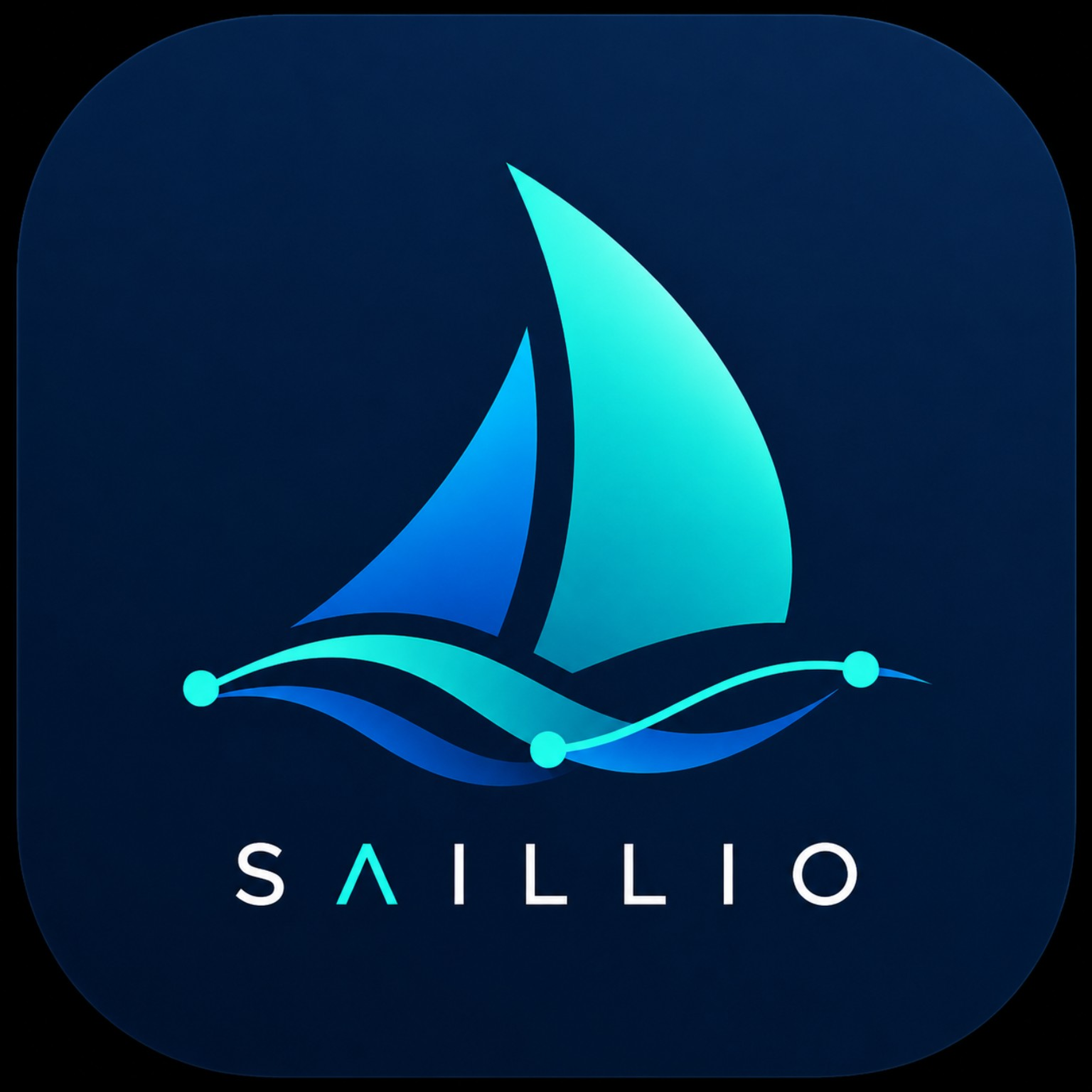 شعار Saillio